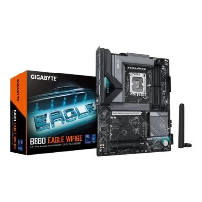 Imagem de Motherboard Gigabyte Skt1851 - B860 EAGLE WIFI6E
