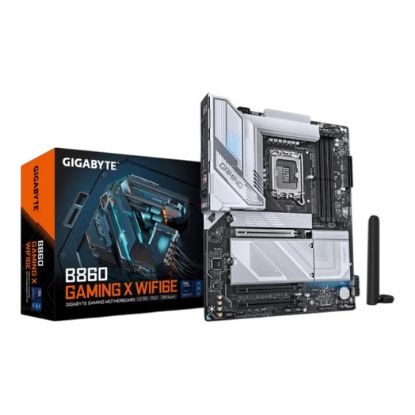 Imagem de Motherboard Gigabyte Skt1851 - B860 GAMING X WIFI6E