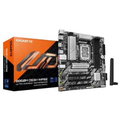 Imagem de Motherboard Gigabyte Skt1851 - B860M DS3H WIFI6E