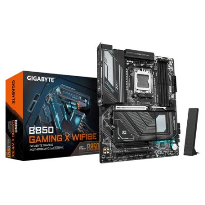Imagem de Motherboard Gigabyte SktAM5 - B850 GAMING X WIFI6E
