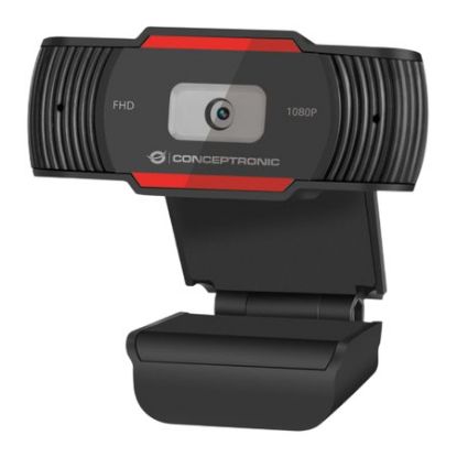 Imagem de Webcam Conceptronic AMDIS04R 1080p FullHD