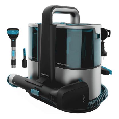 Imagem de Aspirador de Tecidos Cecotec Conga 4000 Carpet&Spot Clean XL Preto