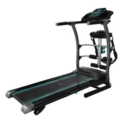 Imagem de Passadeira de Corrida Cecotec DrumFit WayHome 1400 Runner Vibration