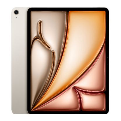 Imagem de Tablet PC Apple iPad Air (6ª Geração) 13" M2 128GB Wi-Fi + Cellular Luz das Estrelas