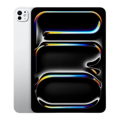 Imagem de Tablet PC Apple iPad Pro (6ª Geração) 11" M4 OLED 2TB Wi-Fi Prateado