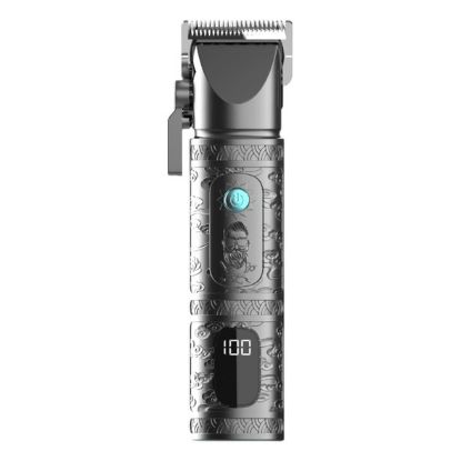 Imagem de Aparador de Cabelo Cecotec Bamba PrecisionCare Samurai Clipper c/ Acessórios