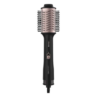 Imagem de Escova Modeladora de Cabelo Cecotec Bamba CeramicCare 3in1 Styler Preto