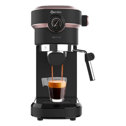 Imagem de Máquina de Café Cecotec Cafelizzia 890 Rose Pro Preta/Rosa