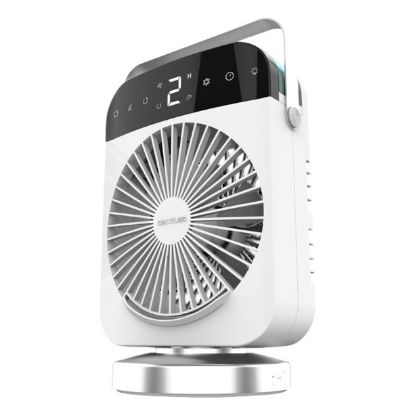Imagem de Termoventilador Cecotec EnergySilence 600 DeskChill Smart Rotate Branco