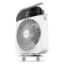 Imagem de Termoventilador Cecotec EnergySilence 600 DeskChill Smart Rotate Branco