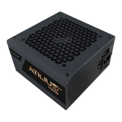 Imagem de Fonte Unyka Atilius 2.0 750W 80Plus Bronze Preta
