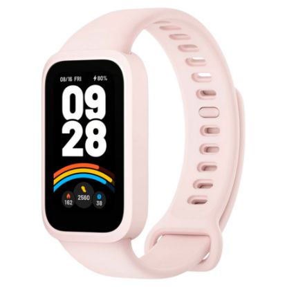 Imagem de SmartBand Xiaomi Band 9 Active Rosa