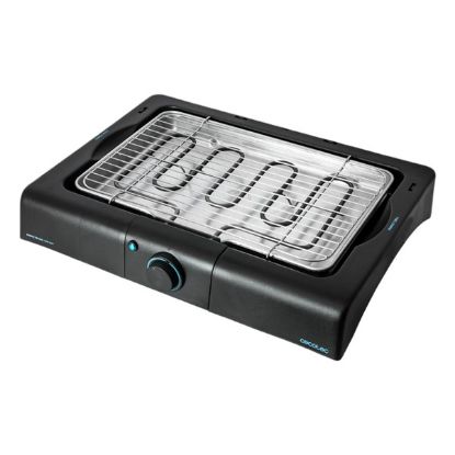Imagem de Grelhador Elétrico Cecotec PerfectSteak 4200 Way 2400W Preto