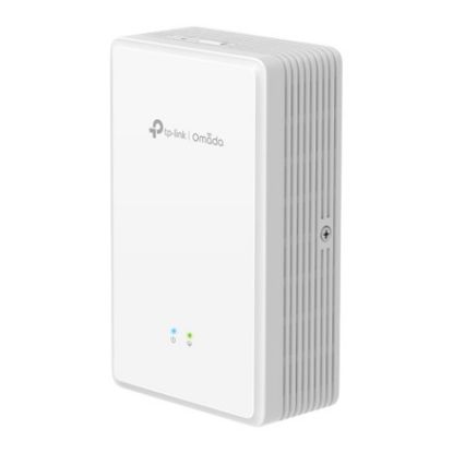 Imagem de Access Point TP-Link AX1800 Omada EAP625GP-Wall Dual-Band Gigabit WiFi 6 Wall