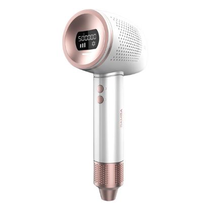Imagem de Depiladora Cecotec Bamba SkinCare IPL Gun Branca