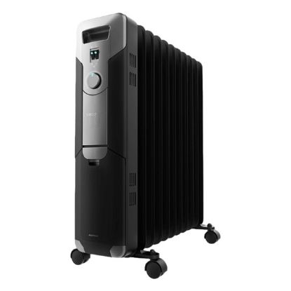 Imagem de Aquecedor a Óleo Cecotec ReadyWarm 11000 Space 2500W Preto