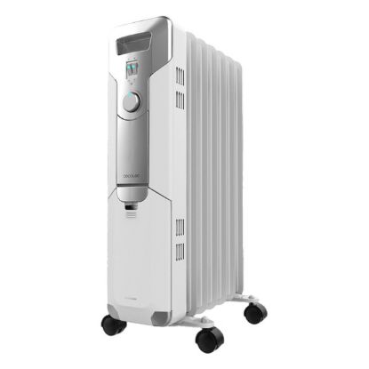 Imagem de Aquecedor a Óleo Cecotec ReadyWarm 7000 Space 1500W Branco