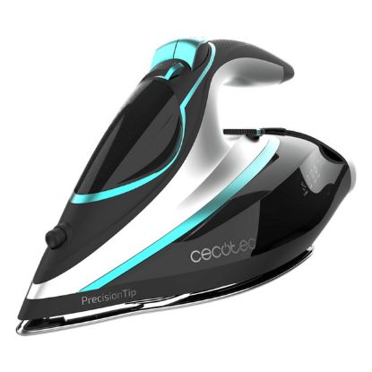 Imagem de Ferro a Vapor Cecotec IronHero 3100 Cordless 3100W Preto/Cinza