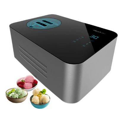Imagem de Máquina de Gelados Cecotec Gelacy 1500 Touch