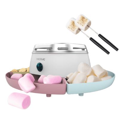 Imagem de Máquina de Marhsmallows Cecotec Fun&Sugar Marshmallow