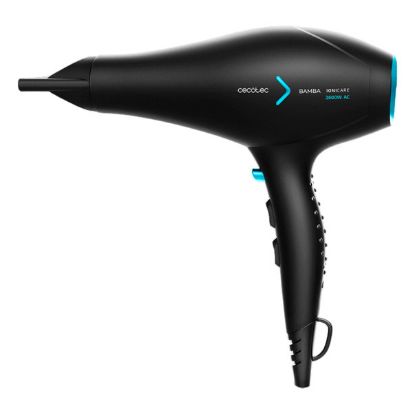 Imagem de Secador de Cabelo Cecotec IoniCare 5350 PowerShine Fire 2600W Preto