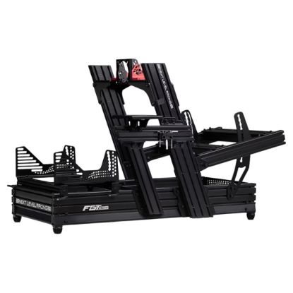 Imagem de Cockpit Next Level Racing F-GT Elite 160 Front & Side Mount Edition