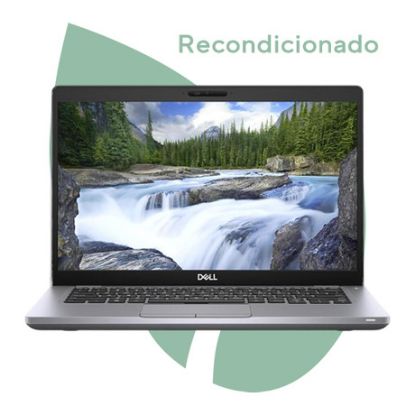 Imagem de Portátil Recondicionado Dell 5490 14" i5 8GB SSD 240GB UHD Graphics 620 W11 Pro Cinza