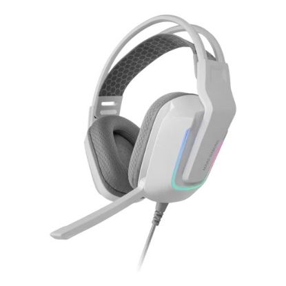 Imagem de Headset Mars Gaming MH-Strike FRGB Branco