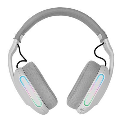 Imagem de Headset Mars Gaming MH-PRO ARGB Bluetooth Branco