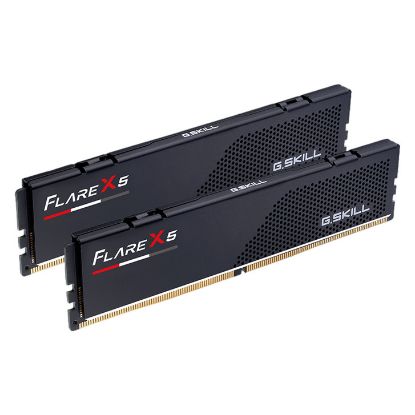 Imagem de Dimm DDR5 Pack 2x 16GB (32GB) G.Skill CL36 EXPO 6000Mhz Flare X5 Preta