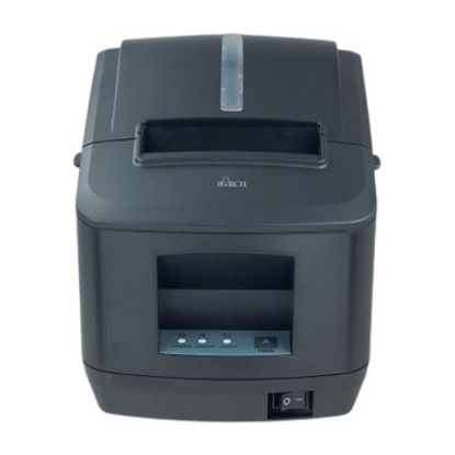 Imagem de Impressora Térmica Talões Portátil Birch CP-Q1UN 80mm (USB/RJ45) Preta