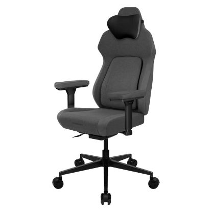 Imagem de Cadeira Ergonómica Gaming ThunderX3 Core Smart Loft Dark Cinza