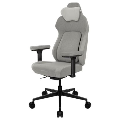 Imagem de Cadeira Ergonómica Gaming ThunderX3 Core Smart Loft Light Cinza