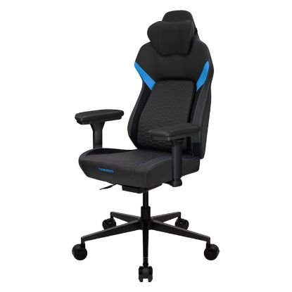 Imagem de Cadeira Ergonómica Gaming ThunderX3 Core Smart Racer Preta/Azul