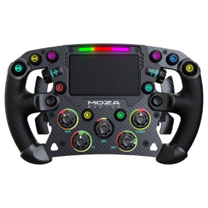Imagem de Volante Moza Racing FSR2 Formula Wheel