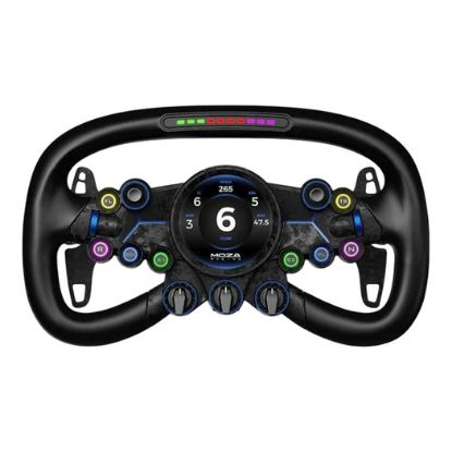 Imagem de Volante Moza Racing VGS Steering Wheel