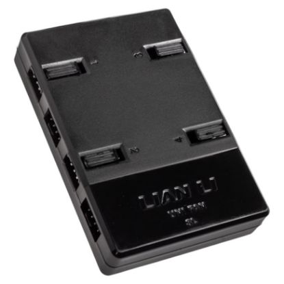 Imagem de Controlador Ventoinhas Lian Li SL UNI Lian Li L Connect 3.0