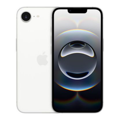 Imagem de Smartphone Apple iPhone 16e 128GB Branco