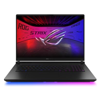 Imagem de Portátil Asus ROG Strix SCAR 18 G835LX-U92B59PB1 18" Ultra 9 275HX 64GB SSD 2TB RTX 5090 W11 Home...