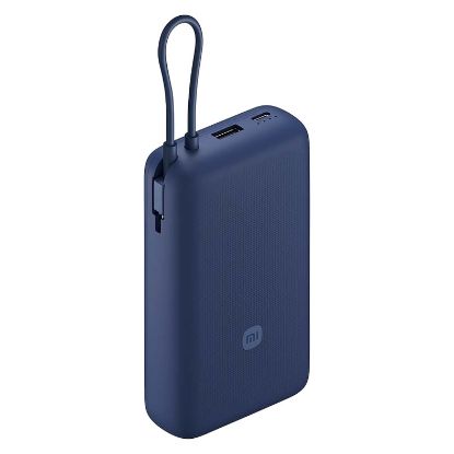 Imagem de Powerbank 20000mAh Xiaomi 33W Azul