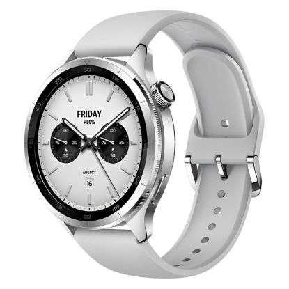 Imagem de SmartWatch Xiaomi Watch S4 Prateado