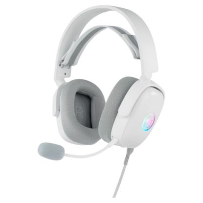 Imagem de Headset GAMIAC HS71 RGB Branco