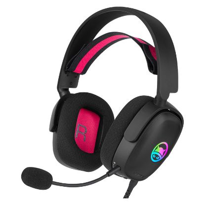 Imagem de Headset GAMIAC HS71 RGB Preto