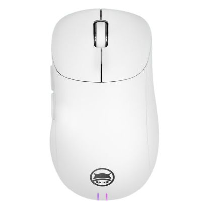 Imagem de Rato GAMIAC PA50 RGB Branco