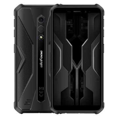 Imagem de Smartphone Ulefone X12 Pro 64GB/4GB DualSim Preto
