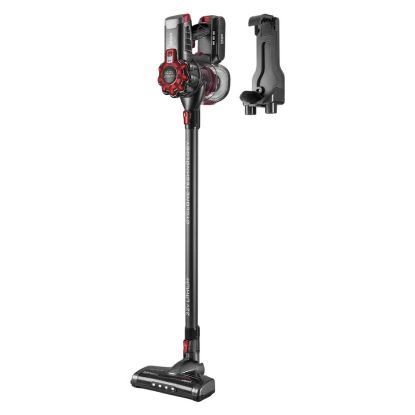 Imagem de Aspirador Vertical Haeger Jupiter II Wireless 22.2V / 8.5kPa Vermelho