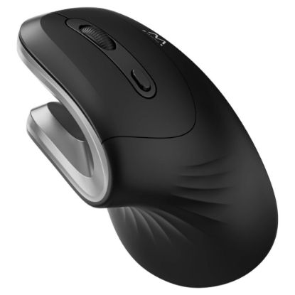 Imagem de Rato Ewent EW3154 Ergonómico Vertical Wireless Preto