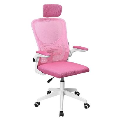 Imagem de Cadeira Gaming Mars Gaming MGC-ERGO Plus Rosa