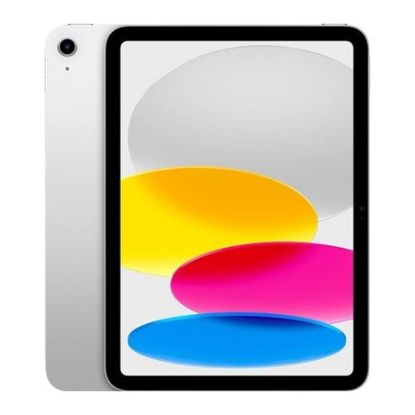 Imagem de Tablet PC Apple iPad (10ª Geração) 10.9" A17 64GB Wi-Fi Prateado