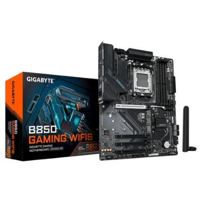 Imagem de Motherboard Gigabyte SktAM5 - B850 GAMING WIFI6